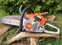 MS 182 С-BE Бензопила STIHL, шина R 40см, цепь 63 PM 11480113061H1